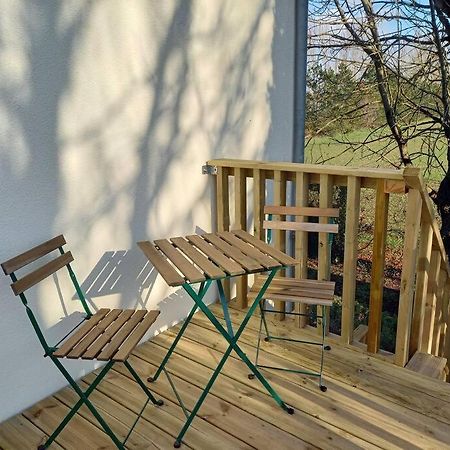 Appartamento La Grelauderie 4 Saintes Esterno foto