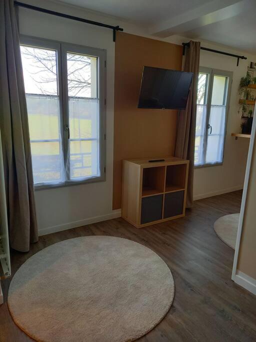 Appartamento La Grelauderie 4 Saintes Esterno foto