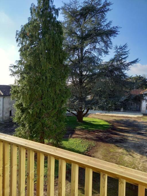 Appartamento La Grelauderie 4 Saintes Esterno foto