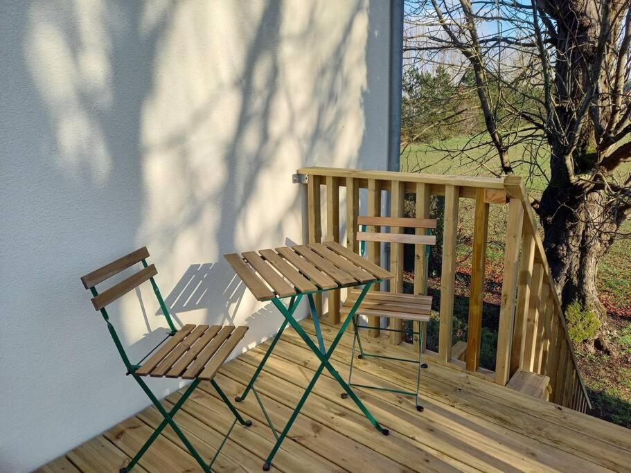 Appartamento La Grelauderie 4 Saintes Esterno foto