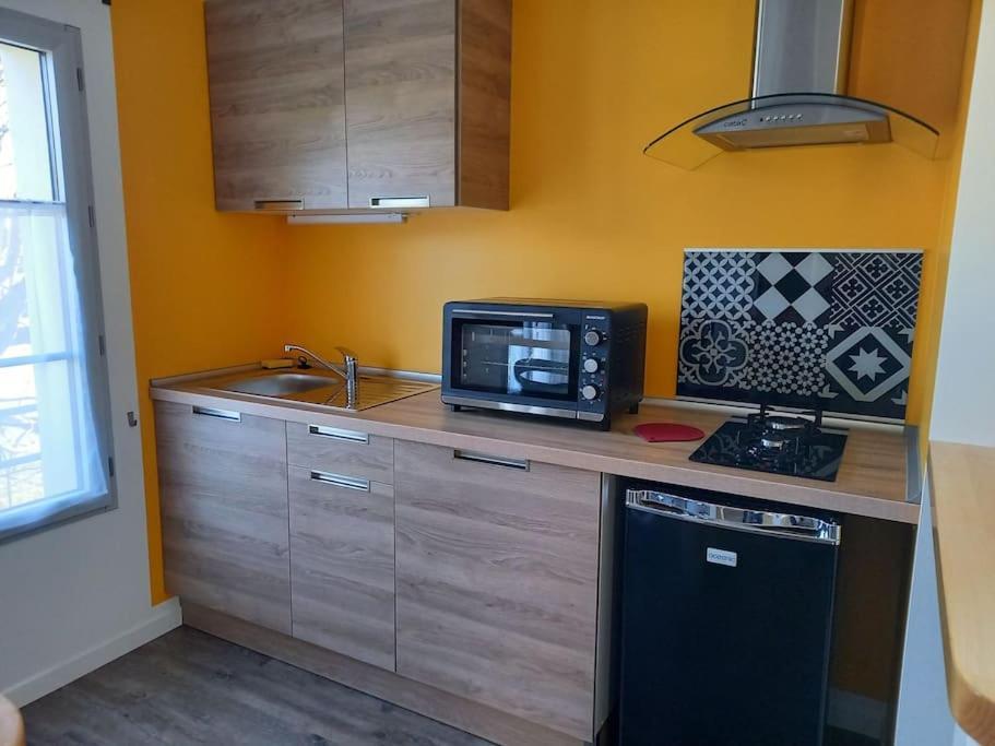 Appartamento La Grelauderie 4 Saintes Esterno foto