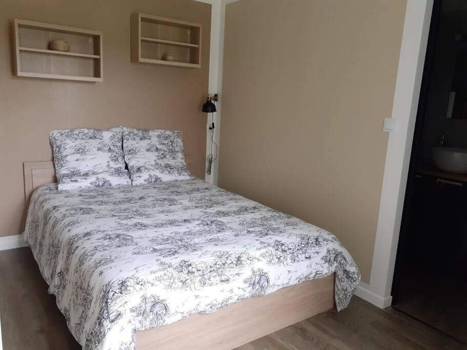 Appartamento La Grelauderie 4 Saintes Esterno foto
