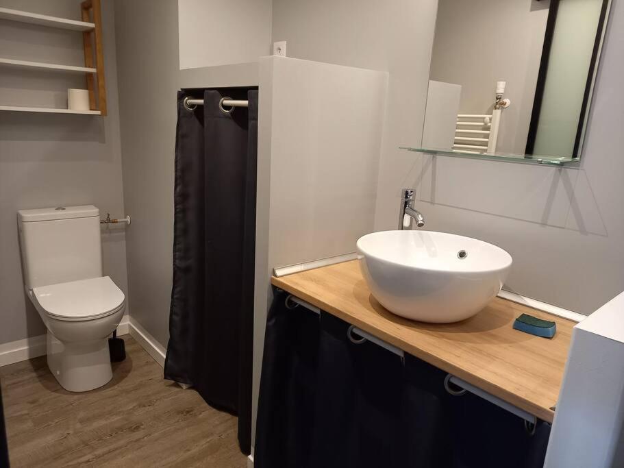 Appartamento La Grelauderie 4 Saintes Esterno foto